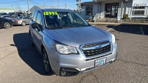 2017 Subaru Forester