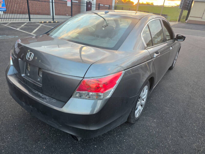 2009 Honda Accord EX-L
