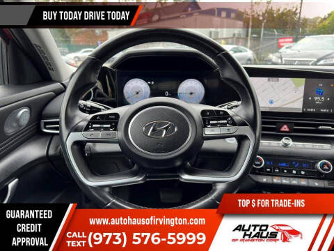 2023 Hyundai Elantra