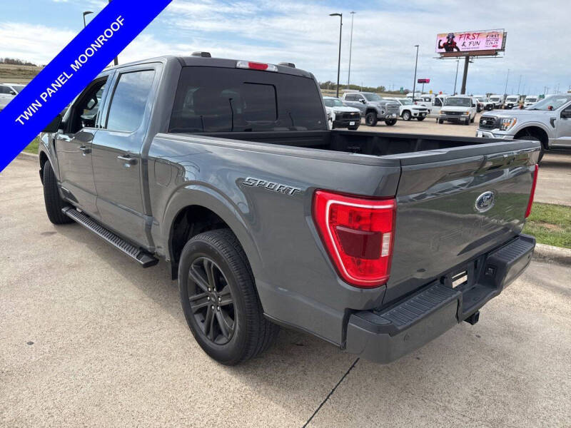 2021 Ford F-150