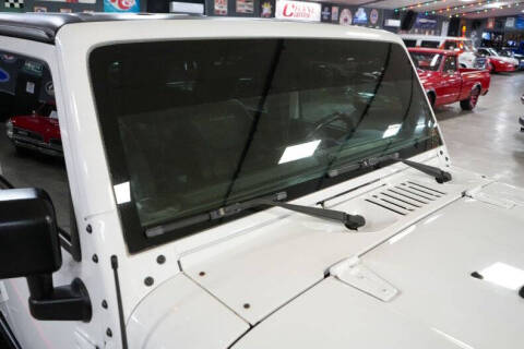 2017 Jeep Wrangler Unlimited