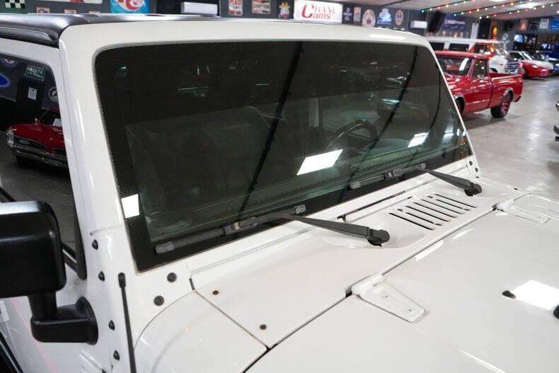 2017 Jeep Wrangler Unlimited