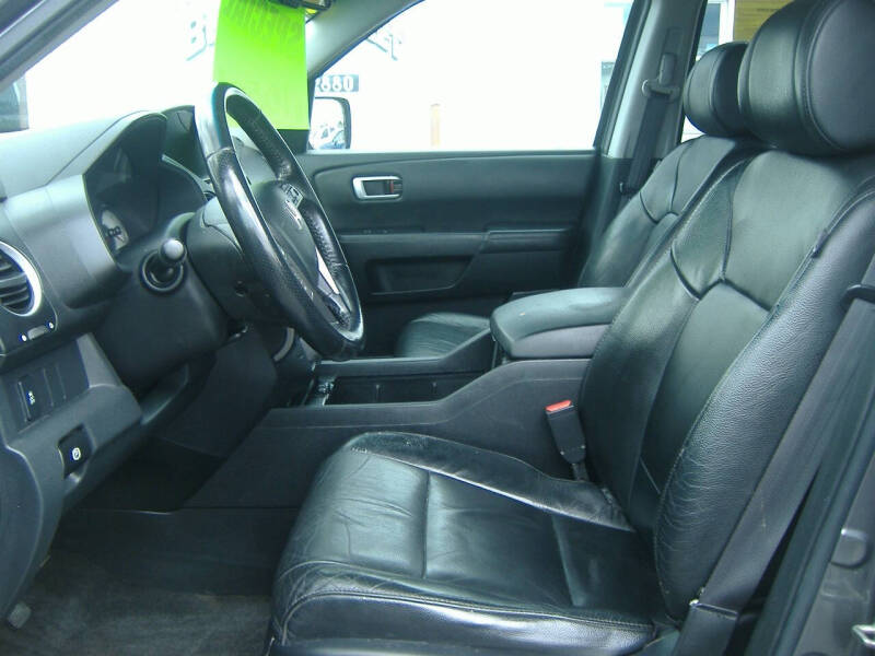 2012 Honda Pilot EX-L