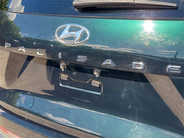 2024 Hyundai Palisade Calligraphy
