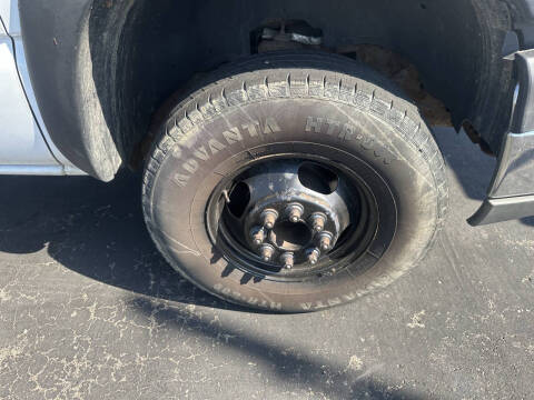 2005 Chevrolet Silverado 3500