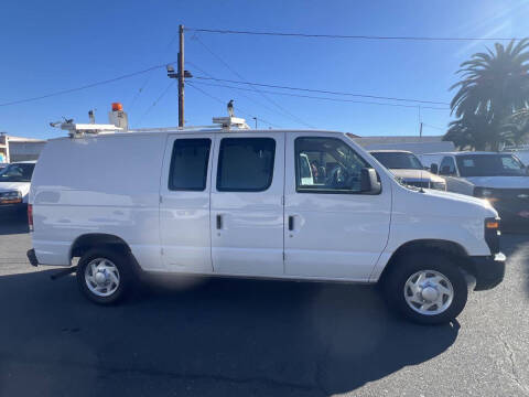 2013 Ford E-Series E-150