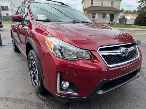 2016 Subaru Crosstrek 2.0i Special Edition
