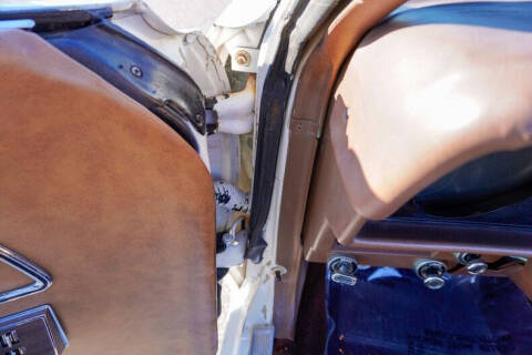 1973 Mercury Courgar Convertible