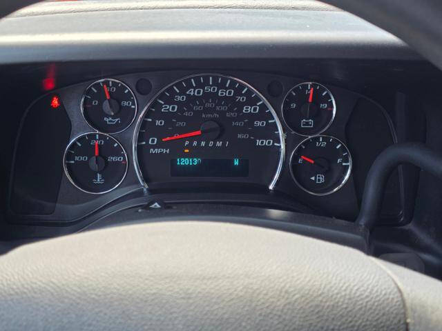 2019 Chevrolet Express 2500