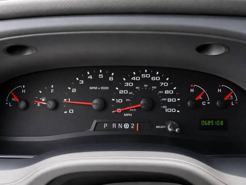 2008 Ford E-Series E-250