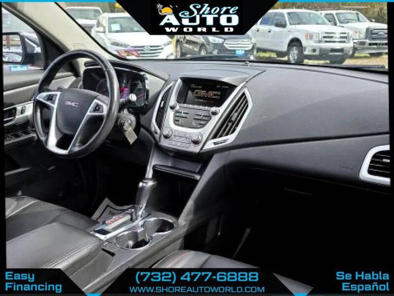 2017 GMC Terrain SLT