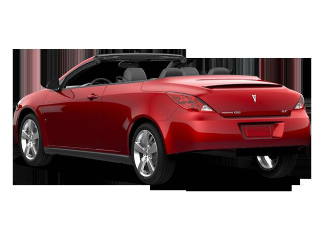 2009 Pontiac G6 GT