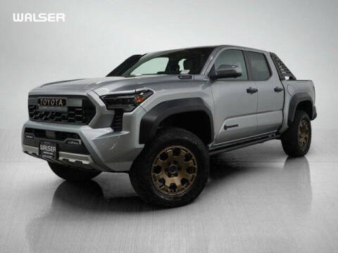 2024 Toyota Tacoma
