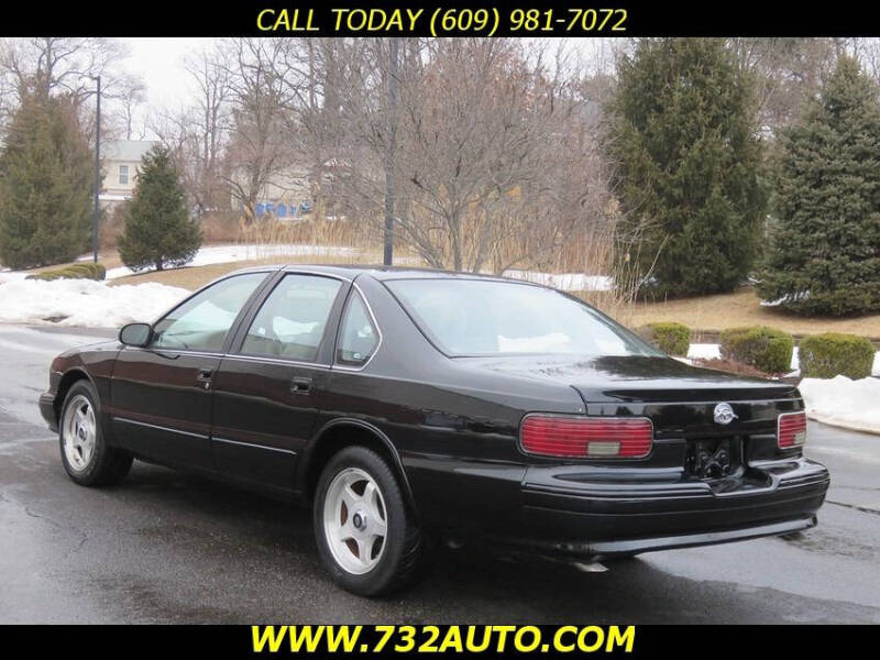 1995 Chevrolet Impala SS