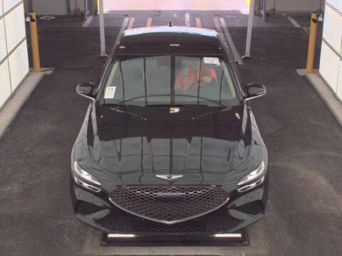 2025 Genesis G70
