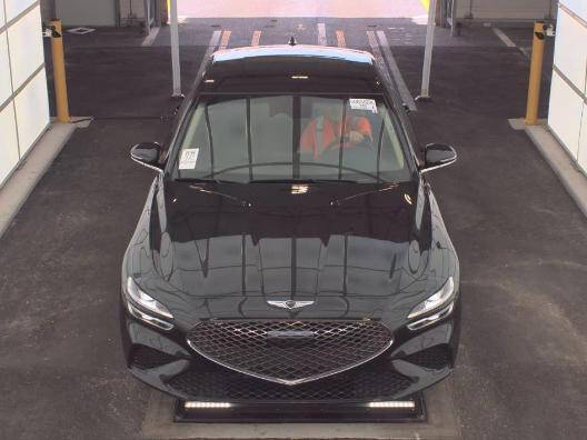 2025 Genesis G70