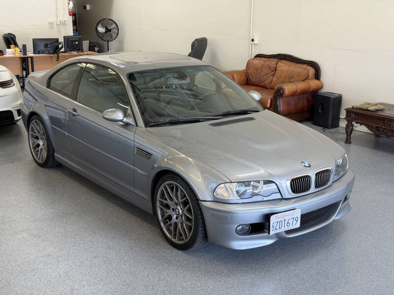 2004 BMW M3