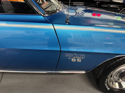 1969 Chevrolet Camaro