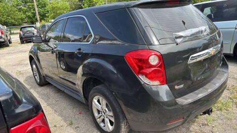 2014 Chevrolet Equinox LS