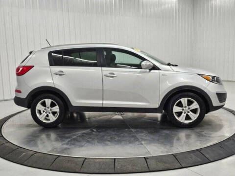 2013 Kia Sportage LX