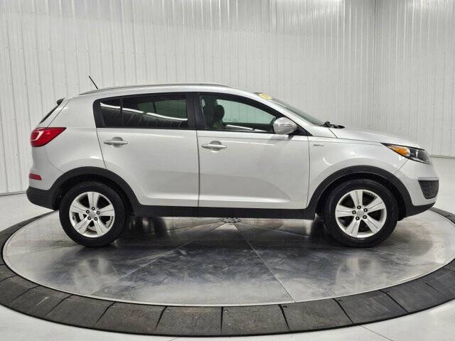 2013 Kia Sportage LX