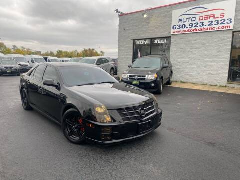 2011 Cadillac STS for sale at Auto Deals in Roselle IL
