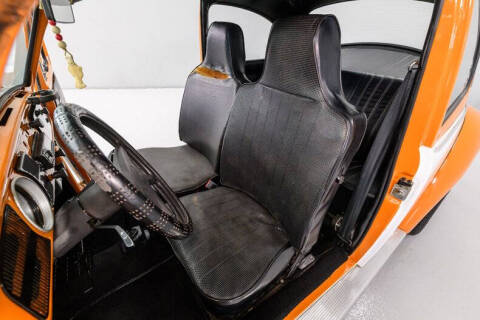 1972 Volkswagen Beetle