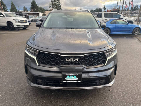 2023 Kia Sorento Hybrid EX