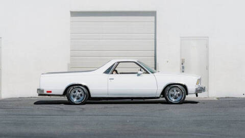 1979 Chevrolet El Camino