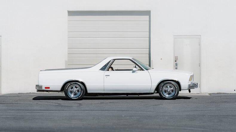 1979 Chevrolet El Camino