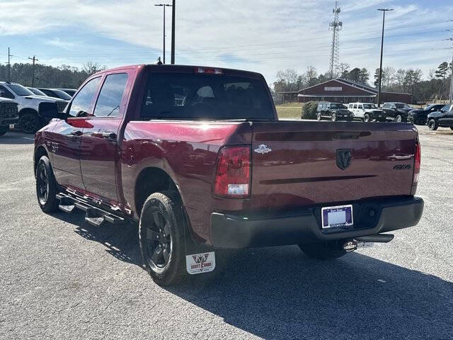 2021 RAM 1500 Classic Tradesman