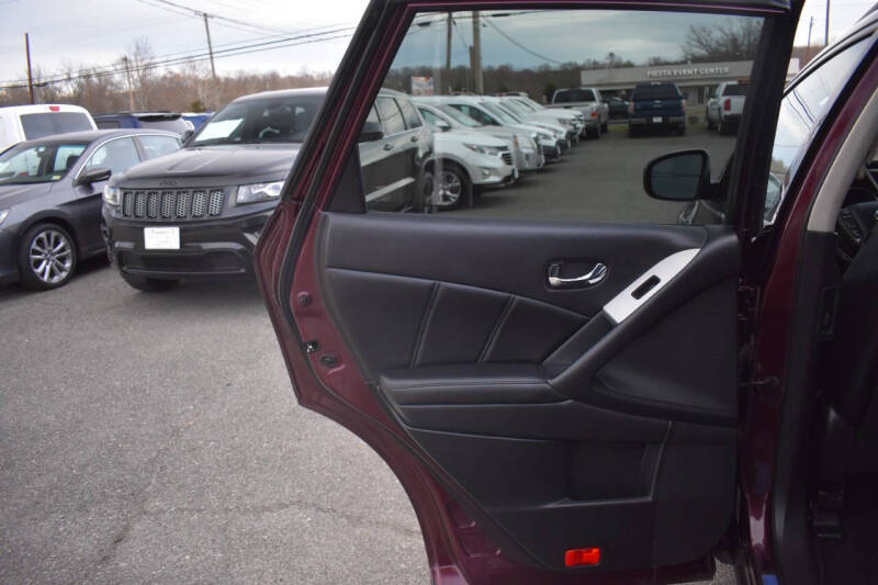 2014 Nissan Murano SL photo 38