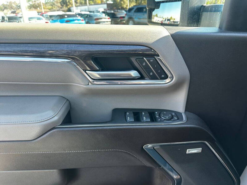 2024 Chevrolet Silverado 3500HD