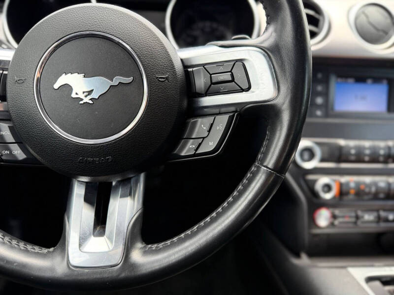 2019 Ford Mustang GT