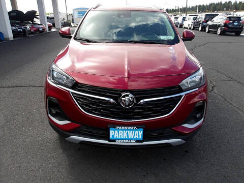 2021 Buick Encore GX Select