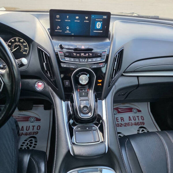 2020 Acura RDX SH-AWD w/Tech