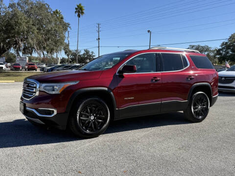 2018 GMC Acadia SLT-1