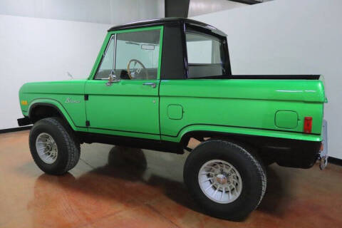 1977 Ford Bronco