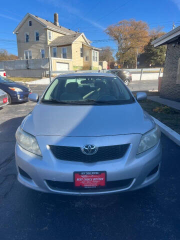 2009 Toyota Corolla LE