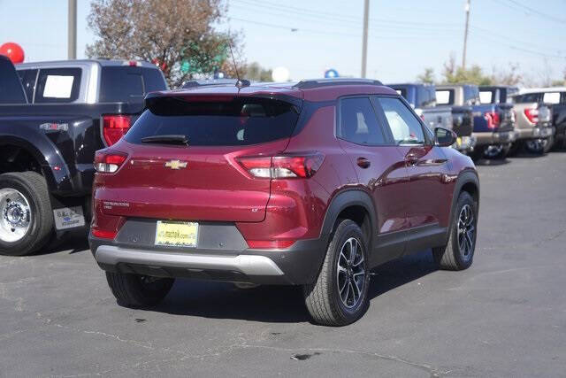 2024 Chevrolet TrailBlazer LT