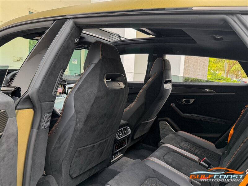 2024 Lamborghini Urus Performante