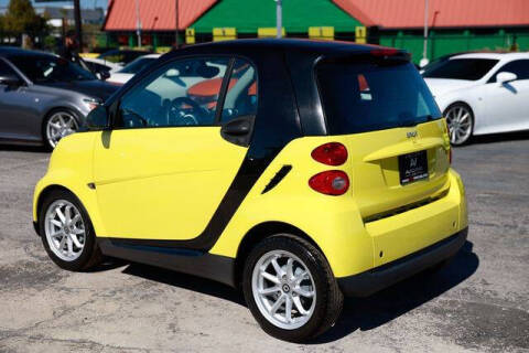2008 Smart fortwo