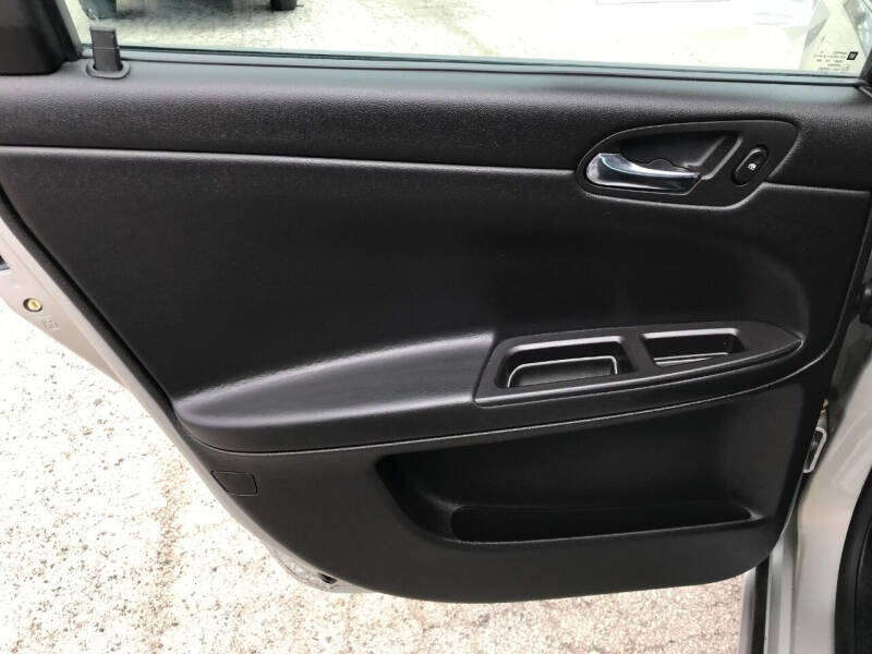 2007 Chevrolet Impala LTZ