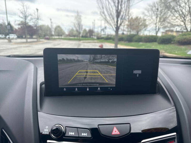 2021 Acura RDX SH-AWD w/A-SPEC