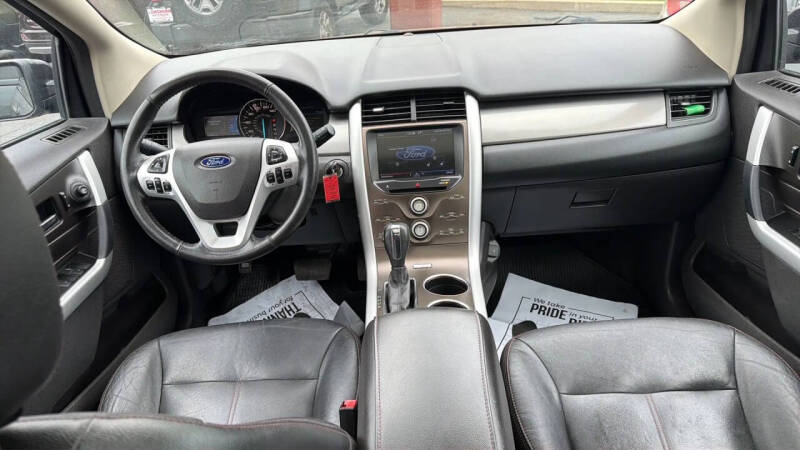 2014 Ford Edge SEL