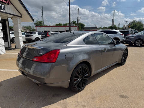 2015 Infiniti Q60 Coupe