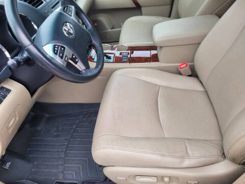 2012 Toyota Highlander Limited