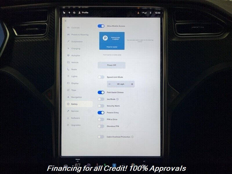 2016 Tesla Model X 90D