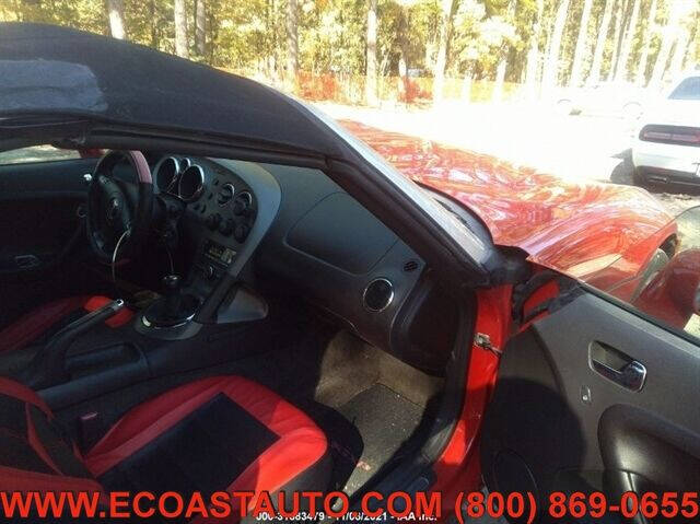 2007 Pontiac Solstice GXP