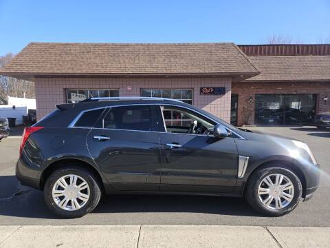 2014 Cadillac SRX for sale at Pat's Auto Sales, Inc. in West Springfield MA